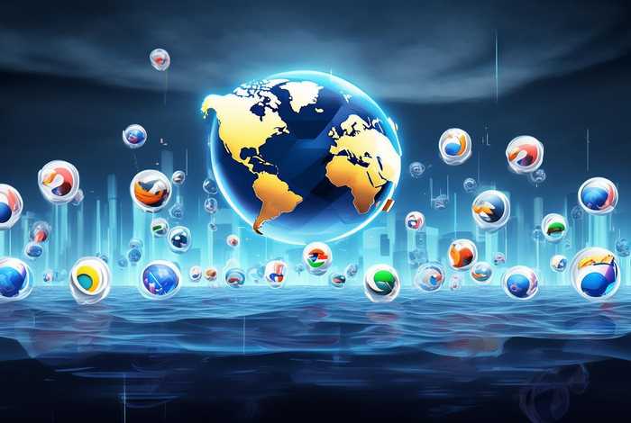 国外的网页用什么浏览器打开；国外的网页用什么浏览器打开的