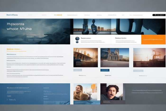 html页面设计模版 - html页面设计模板 html页面设计模版 - html页面设计模板