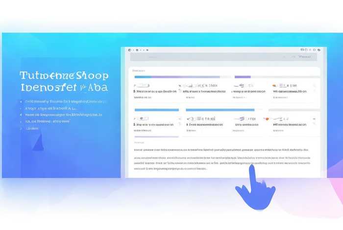 电商网页制作；电商网页制作教程