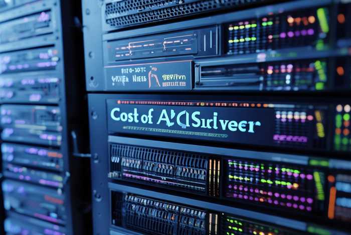 搭建ai服务器需要多少钱，搭建ai服务器需要多少钱一个