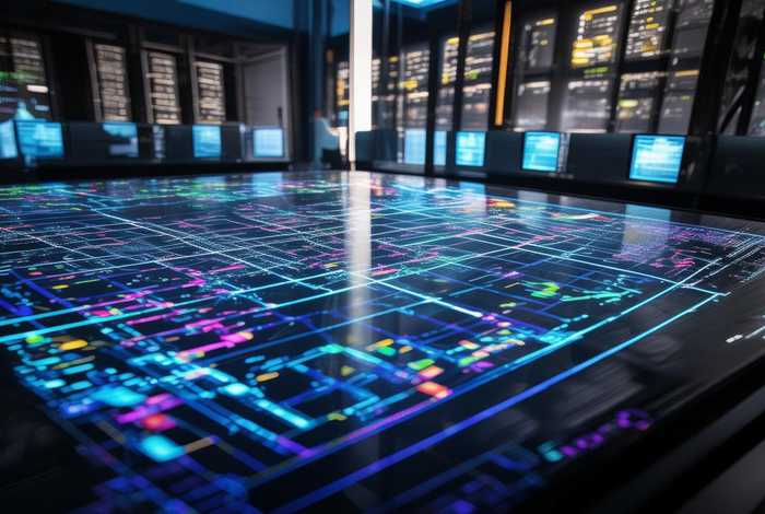 大型企业网络的vlan设计与实现，大型企业网络的设计基本思路是什么