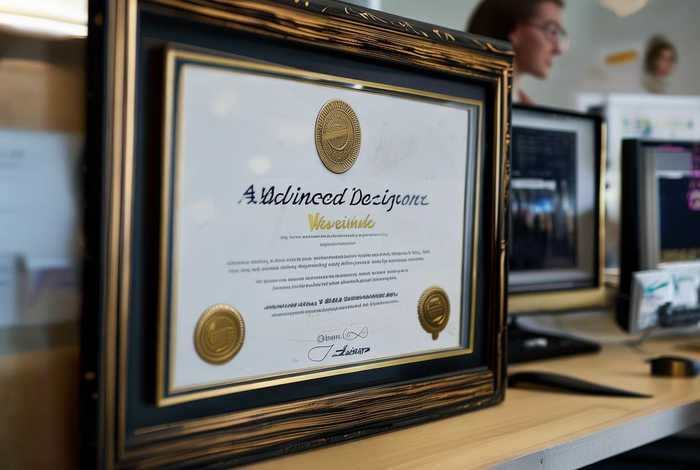 高级网页设计师证书含金量(高级网页设计师证书含金量高吗) 高级网页设计师证书含金量(高级网页设计师证书含金量高吗)