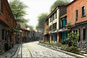 2d图片转3d实景 2d图片转3d模型