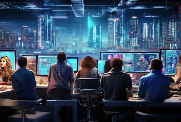 web前端开发行业的发展前景、web前端开发行业的发展前景分析