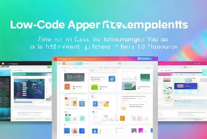 低代码app开发平台哪个好 - 低代码app开发平台哪个好用