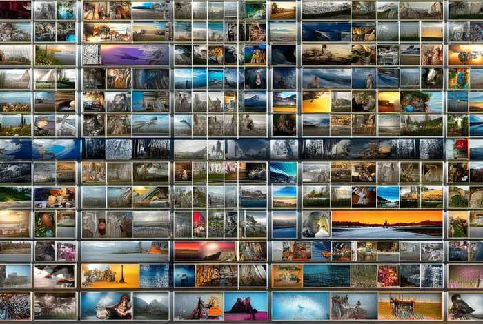 css制作图片大全 css制作照片墙