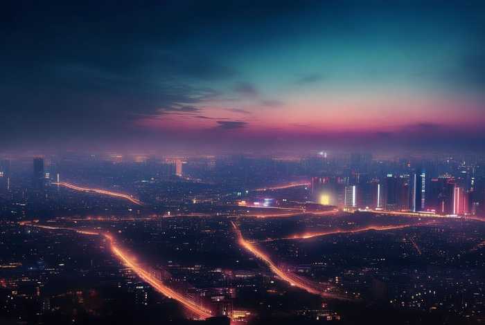 成品ppt网站大片夜幕（ppt成品模板网站）