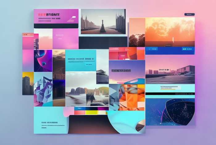 个人网页设计作品图片、个人网页设计作品图片素材