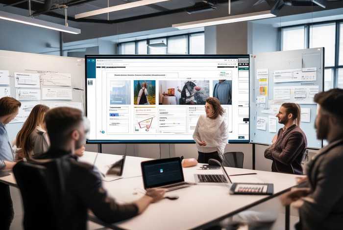 电商平台开发项目是什么工作；电商平台开发项目是什么工作内容