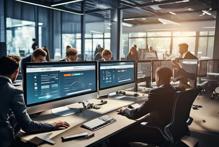 公司如何申请自己的网站 - 公司如何申请自己的网站注册