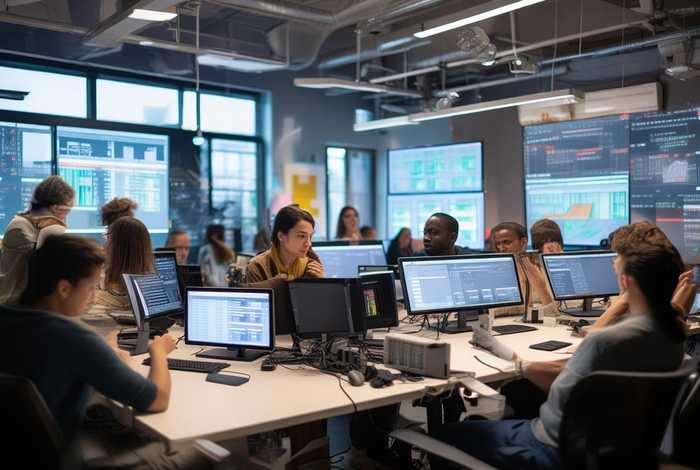 电商平台是怎么开发的，电商平台是怎么开发的呢