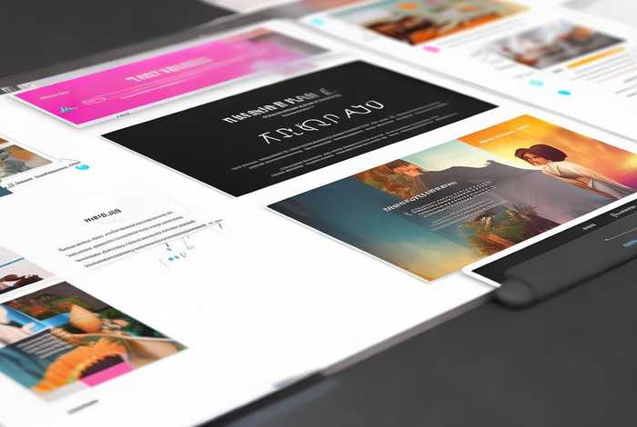 ps网页设计案例 ps网页设计案例分析