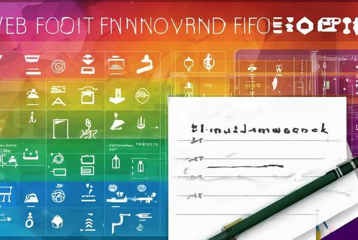 webapp前端框架，web前端框架技术笔记