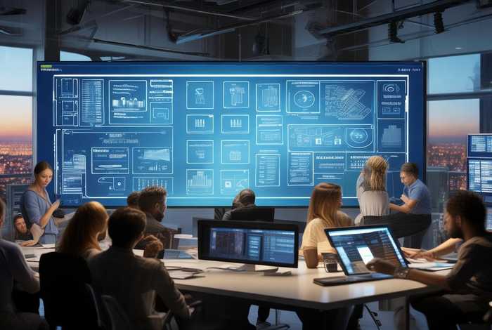 电商网站建设软件开发方案（电商网站建设软件开发方案设计）