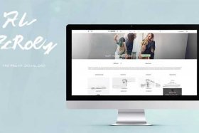 html网页设计模板免费下载 - 网页设计与制作免费模板html