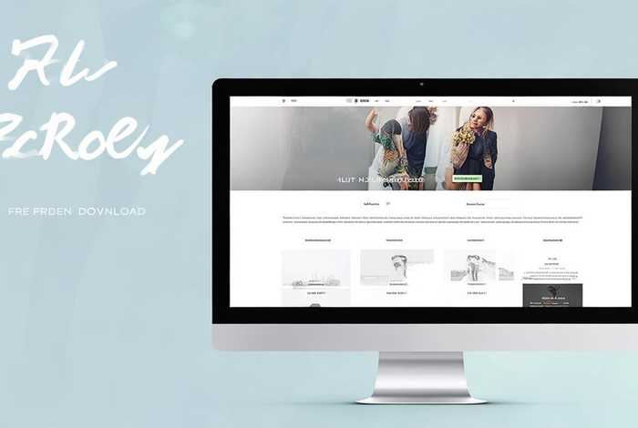 html网页设计模板免费下载 - 网页设计与制作免费模板html