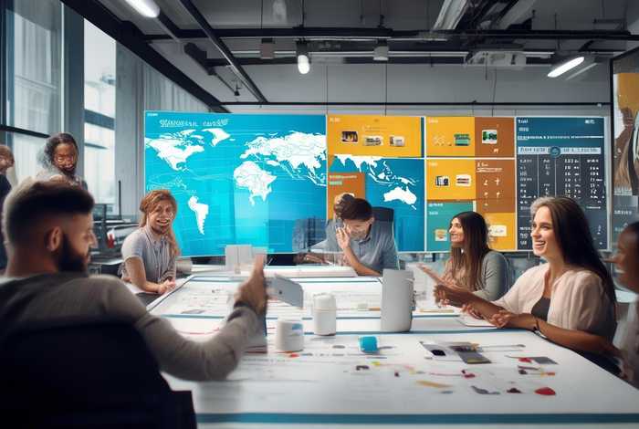 海外营销推广是做什么的（海外营销推广是做什么的工作）