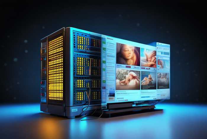 web服务器和web网站、web服务器和网站的区别