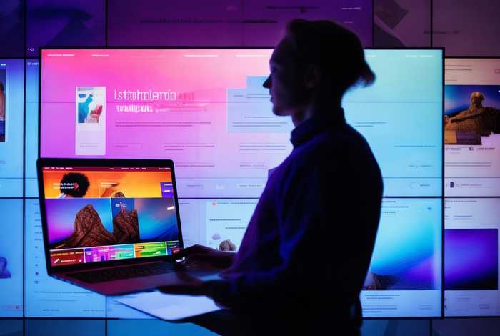 dw网页设计个人介绍代码 - 个人简介网页设计dw