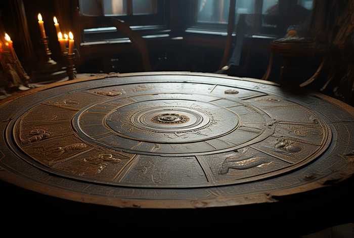 八神盘排法；神盘八神排法