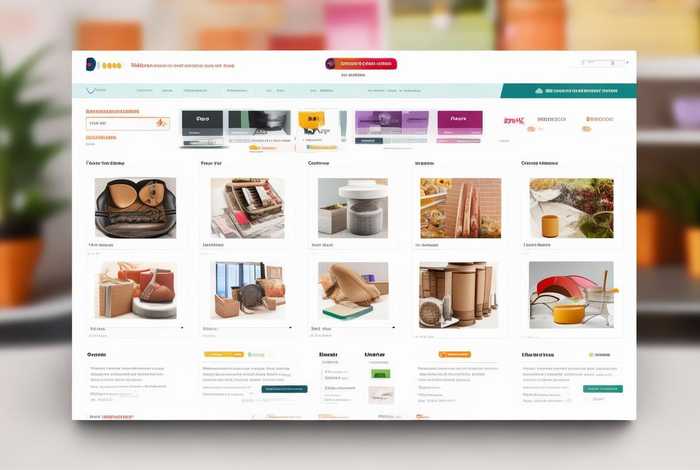 电商详情页模板免费网站 - 电商详情页模板免费网站大全
