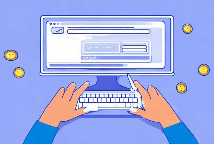 cookie账号登录教程、用cookies登录账号