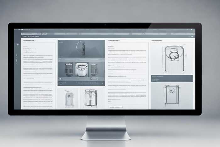 工业设计产品设计图模板 - 工业设计产品设计图模板下载