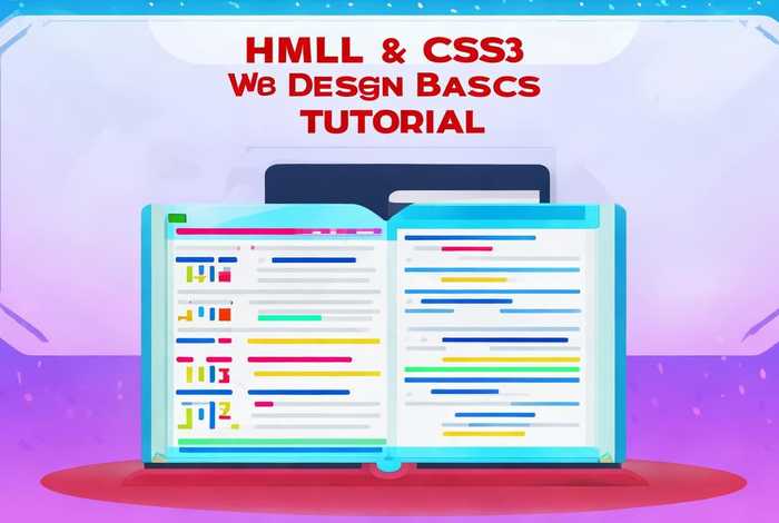 html5+css3网页设计基础教程图片，html5 css3网页设计基础教程图片