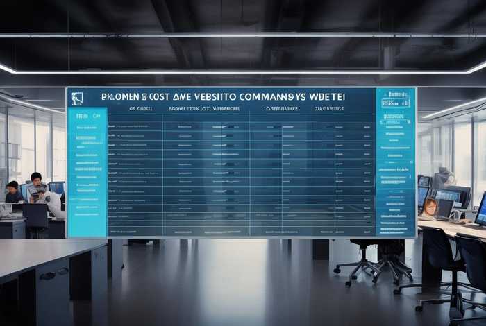 公司网站建设多少钱 建设一个公司网站需要多少钱