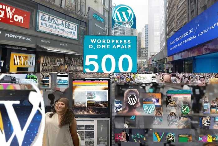 wordpress免费网站建设（wordpress网站建设500元全包）