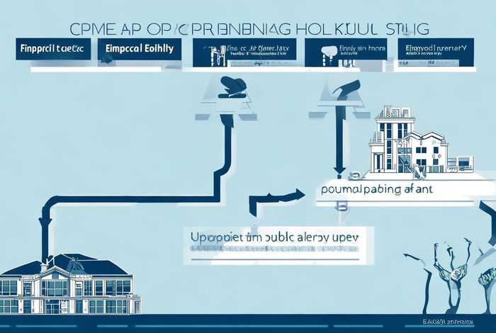 公司申请公租房的条件和流程，公司申请公租房的条件和流程图