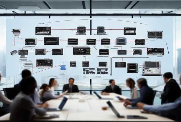 公司网络搭建与部署毕业论文 企业网络搭建与配置毕业论文