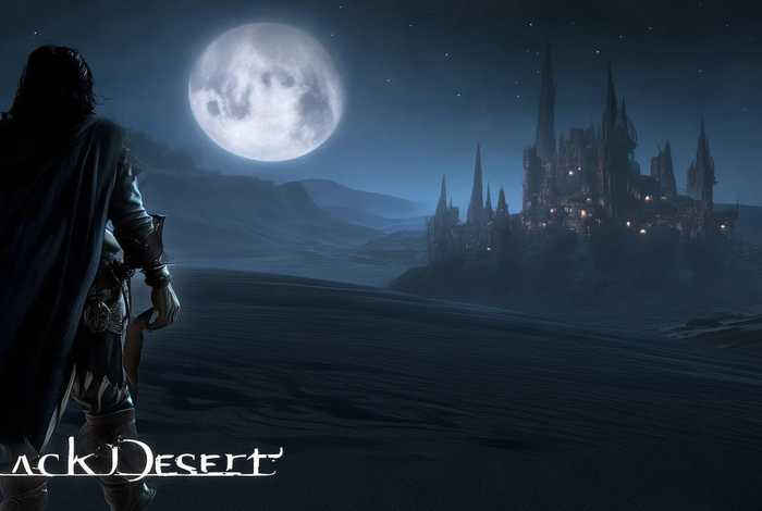 黑色沙漠手游教程（黑色沙漠手游新手教程）