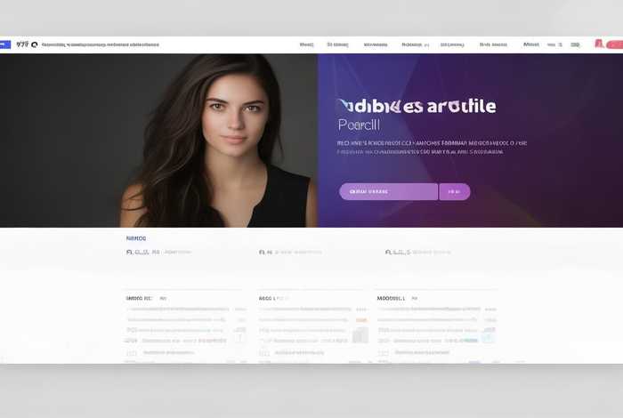 个人简介网页 - 个人简介网页设计html