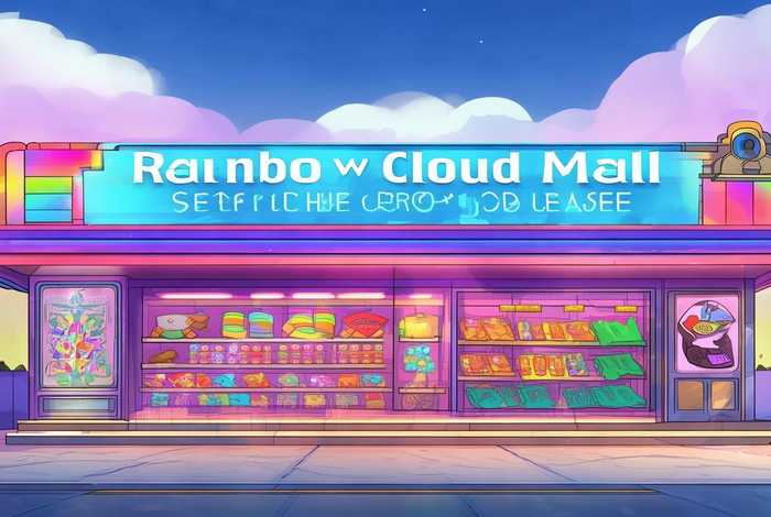 彩虹云商城官方源码 彩虹云商城源码破解版