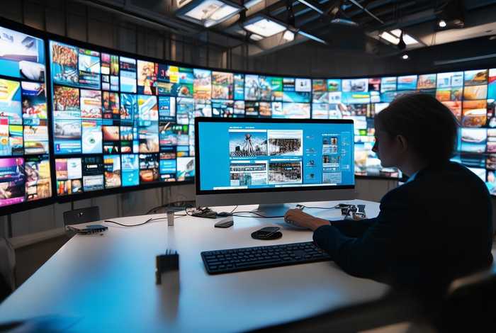 独立站网站制作 - 独立建网站