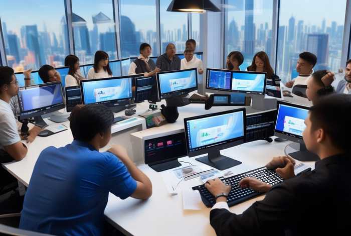 大连app开发 大连APP开发招聘