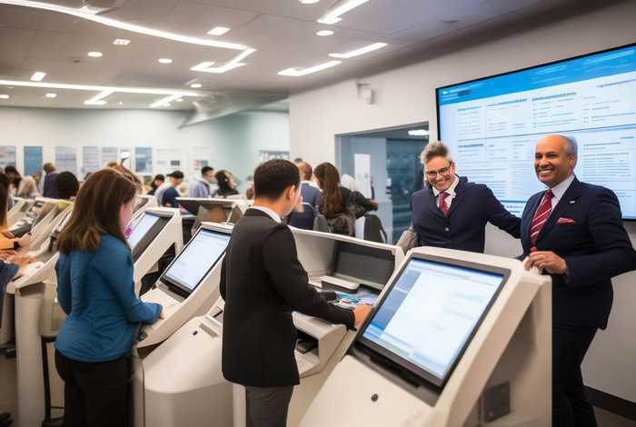 办税自助服务厅(自助办税服务厅能做什么) 办税自助服务厅(自助办税服务厅能做什么)