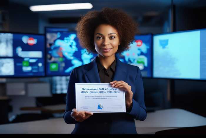 海外自媒体运营师证书(海外自媒体运营师证书有用吗) 海外自媒体运营师证书(海外自媒体运营师证书有用吗)