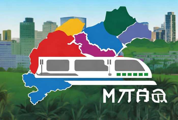 广西地铁标志，广西地铁标志图片