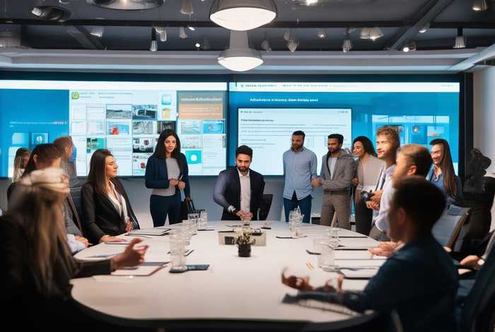 广告投放平台商务合作方案（广告投放平台商务合作方案怎么写）