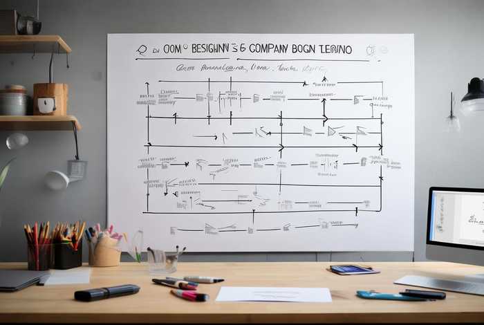 给公司设计logo后的流程、给公司设计logo后的流程怎么写