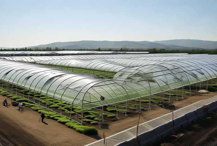 搭建大棚一亩要多少钱 - 搭建大棚一亩要多少钱费用