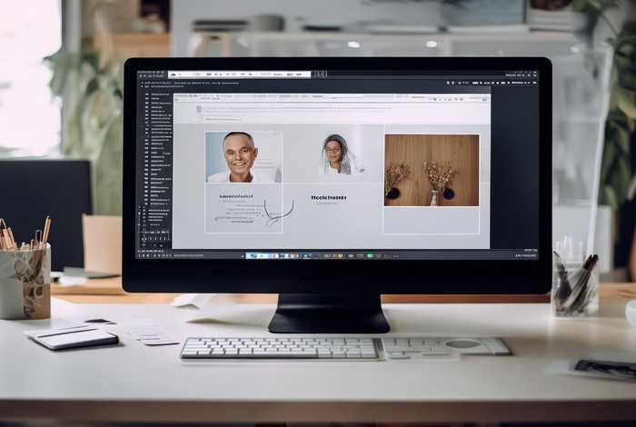 个人网站设计介绍视频（个人网站设计介绍视频怎么做）