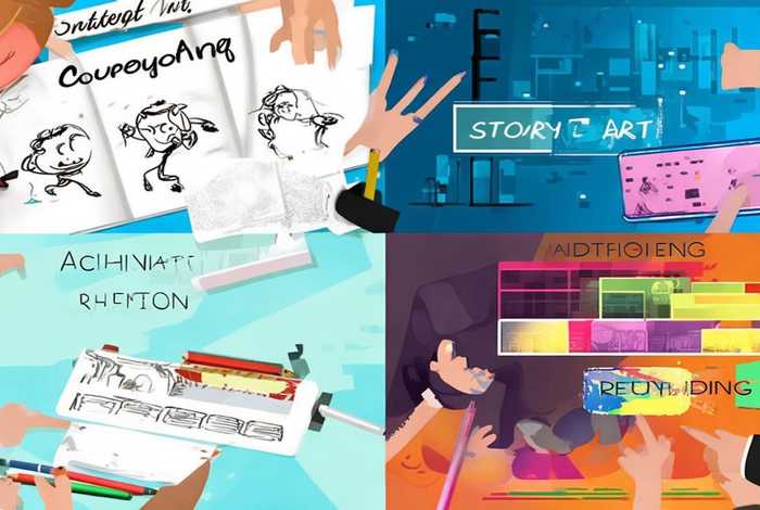 动画制作流程的四个阶段、动画制作流程的四个阶段是什么