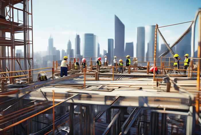 搭建平台图片；搭建平台图片高清