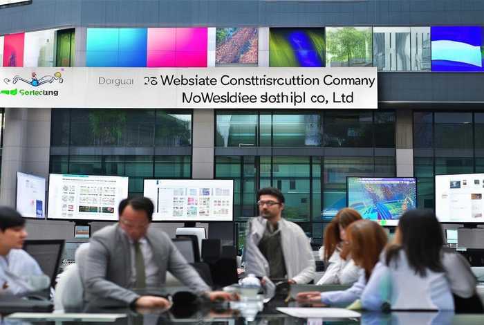 东莞网站建站公司 - 东莞网站建设服务有限公司