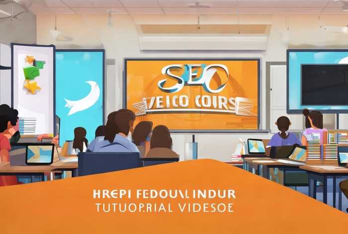 seo视频课程 seo免费课程视频