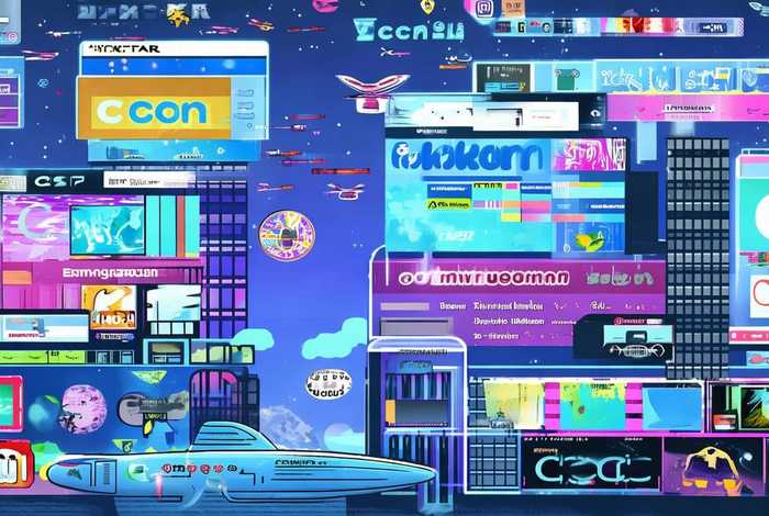 .com域名类型 .com的域名类型