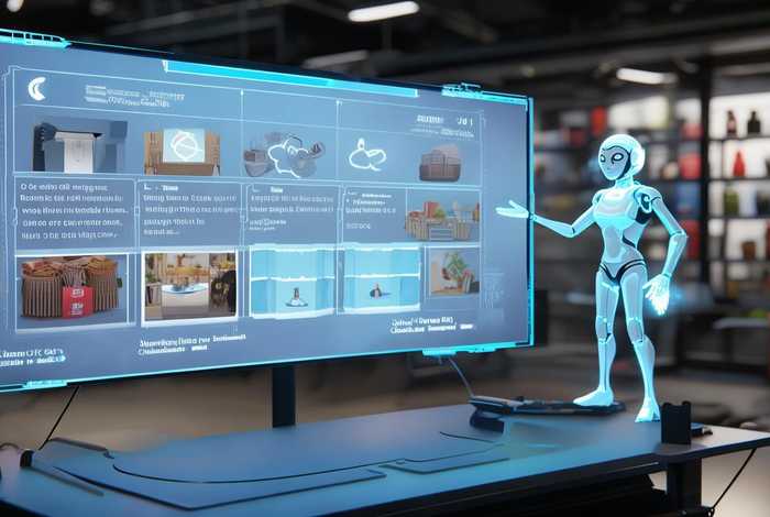 AI电商主图制作操作指南；ai电商主图制作操作指南